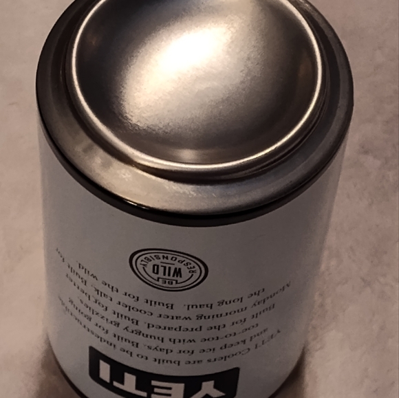 NWT!! YETI Pop Top "Stash" Can - Picture 8 of 11